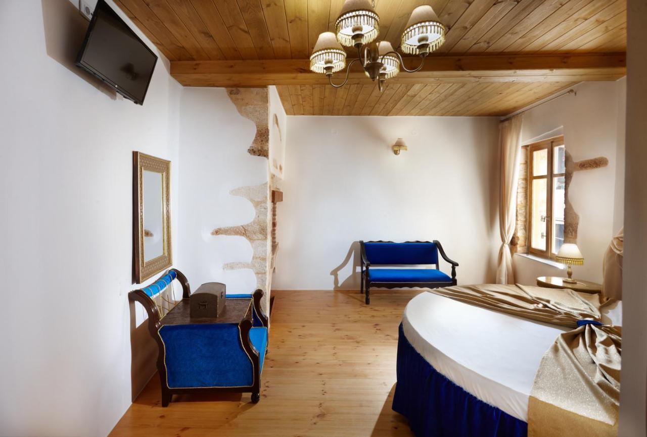Casa Perla Suites Ханя Екстериор снимка