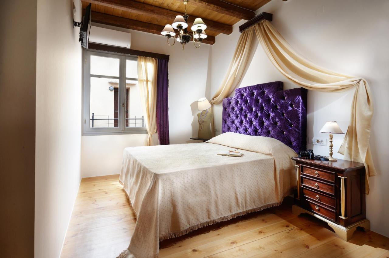 Casa Perla Suites Ханя Екстериор снимка