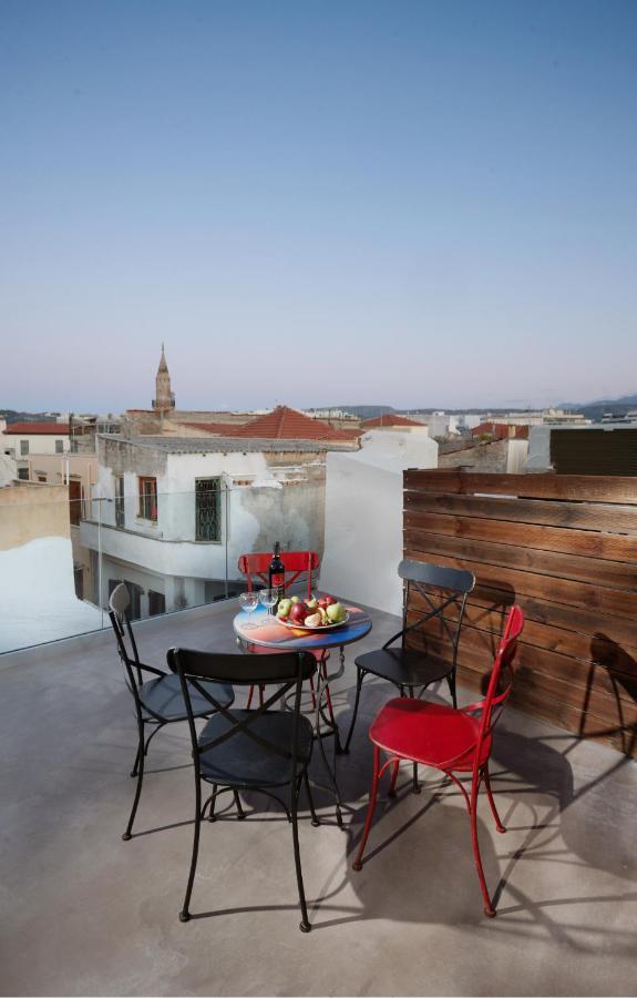 Casa Perla Suites Ханя Екстериор снимка